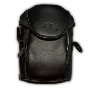 Case Logic Faux Leather Camera Case